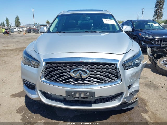 5N1AL0MM4GC509635 Infiniti 2016