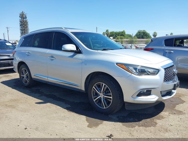 5N1AL0MM4GC509635 Infiniti 2016
