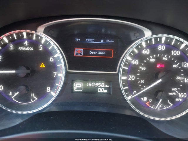 5N1AL0MM4GC509635 Infiniti 2016