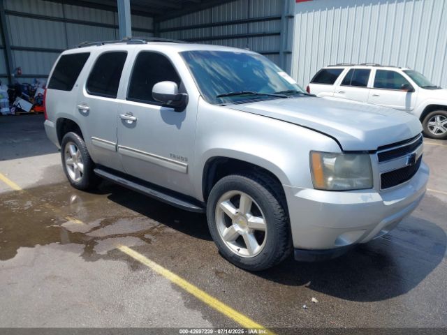 2011 CHEVROLET TAHOE 1GNSKBE02BR181714
