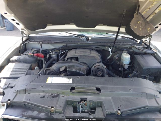 2011 CHEVROLET TAHOE 1GNSKBE02BR181714 Photo 9