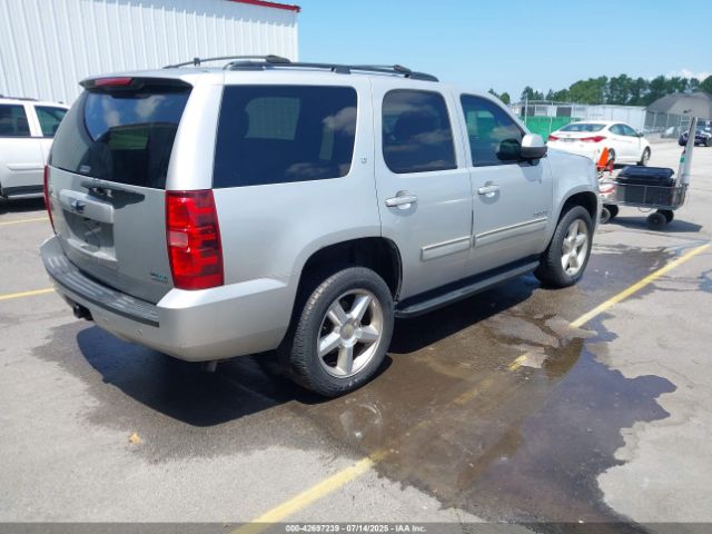 2011 CHEVROLET TAHOE 1GNSKBE02BR181714 Photo 3