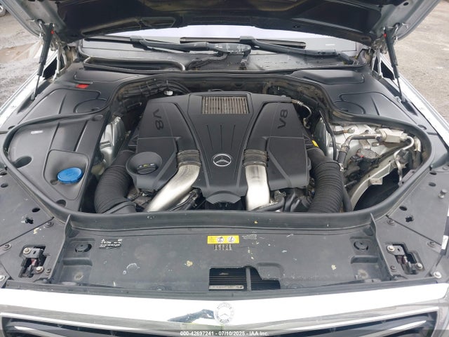WDDUG8FB3EA046322 Mercedes-Benz 2014