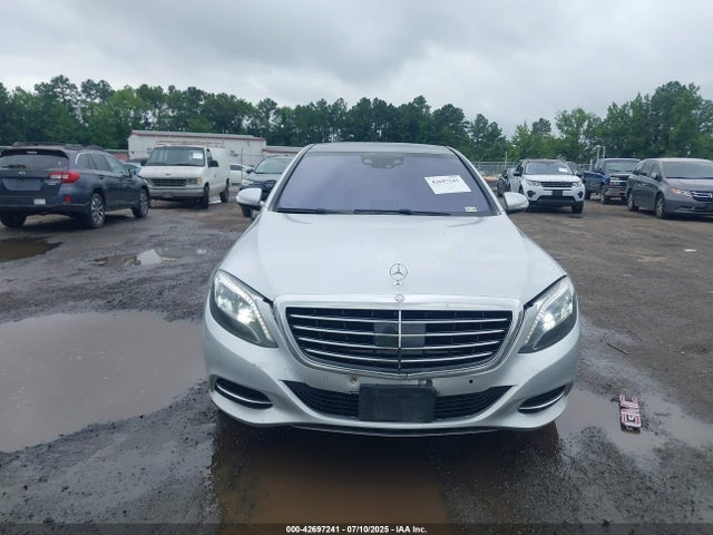 WDDUG8FB3EA046322 Mercedes-Benz 2014