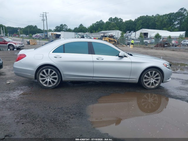 WDDUG8FB3EA046322 Mercedes-Benz 2014