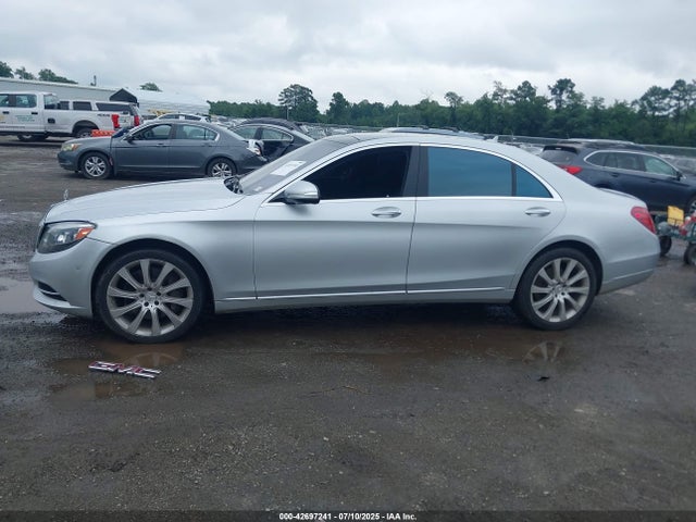 WDDUG8FB3EA046322 Mercedes-Benz 2014