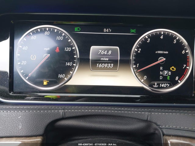 WDDUG8FB3EA046322 Mercedes-Benz 2014