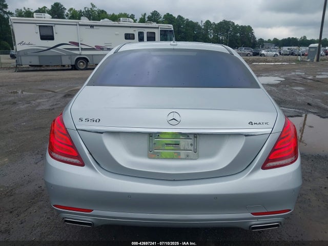 WDDUG8FB3EA046322 Mercedes-Benz 2014