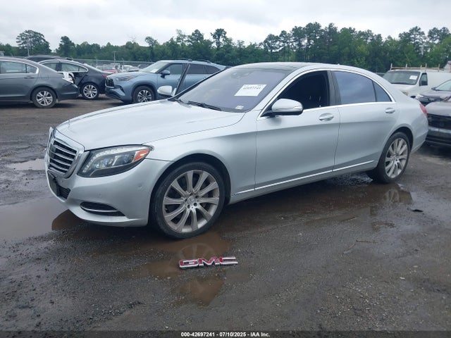 WDDUG8FB3EA046322 Mercedes-Benz 2014