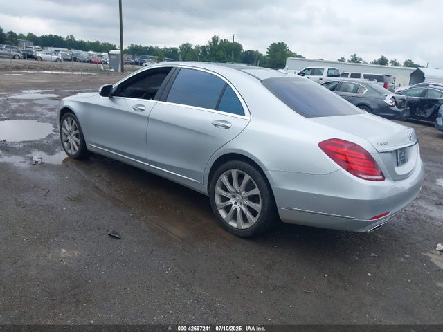 WDDUG8FB3EA046322 Mercedes-Benz 2014
