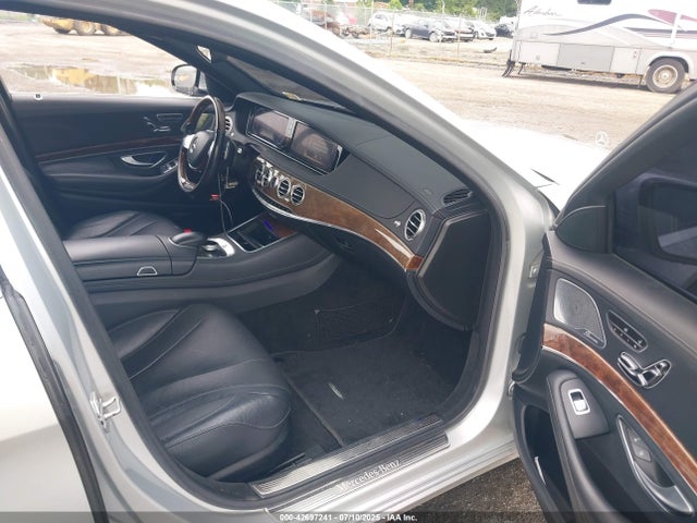 WDDUG8FB3EA046322 Mercedes-Benz 2014