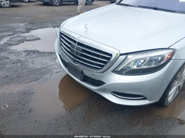WDDUG8FB3EA046322 Mercedes-Benz 2014