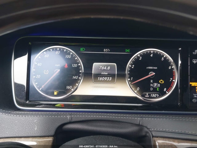 WDDUG8FB3EA046322 Mercedes-Benz 2014