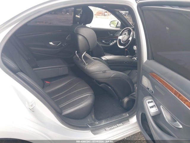 WDDUG8FB3EA046322 Mercedes-Benz 2014