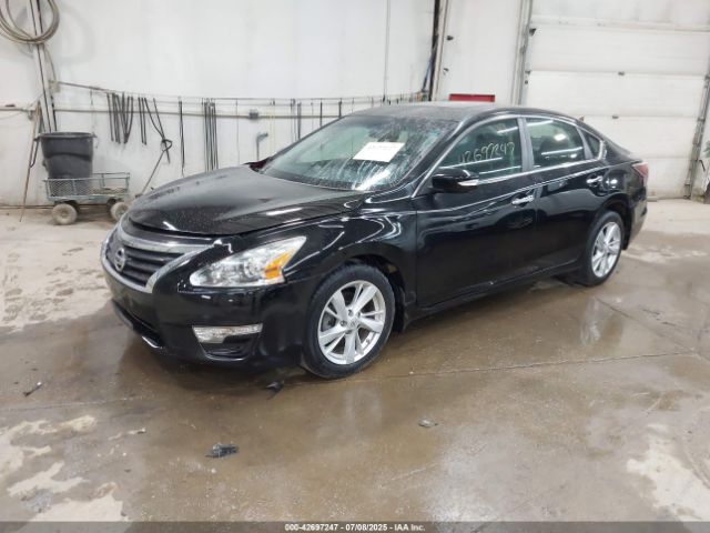 2015 NISSAN ALTIMA 1N4AL3AP7FC449066 Photo 1
