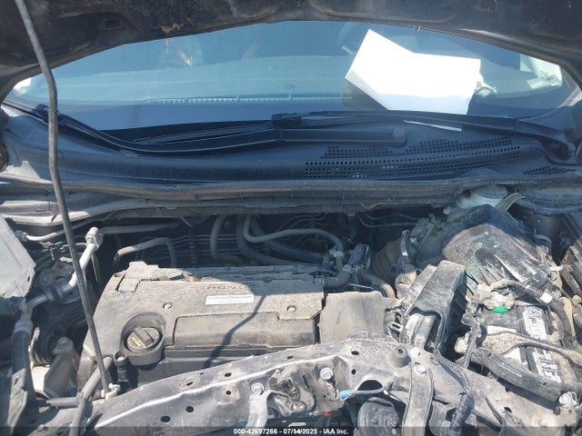 Продаж на аукціоні авто 2016 Honda Cr-v Ex, vin: 3CZRM3H58GG709126, номер лоту: 42697266