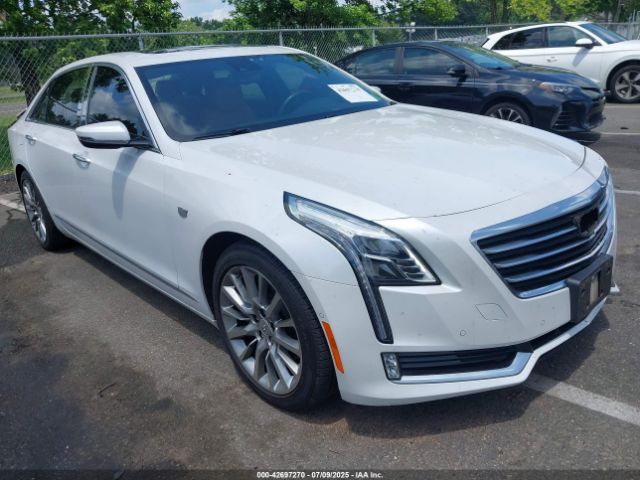 Продаж на аукціоні авто 2017 Cadillac Ct6 Luxury, vin: 1G6KD5RS2HU174044, номер лоту: 42697270