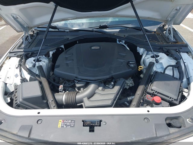 2017 CADILLAC CT6 1G6KD5RS2HU174044 Photo 9