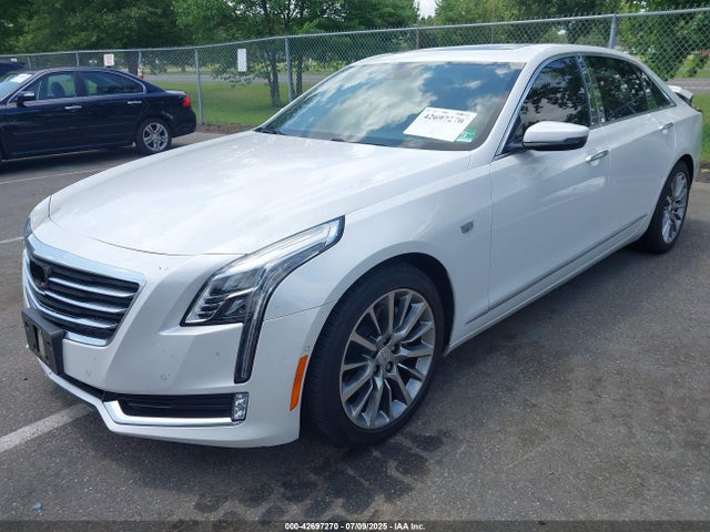 2017 CADILLAC CT6 1G6KD5RS2HU174044 Photo 1