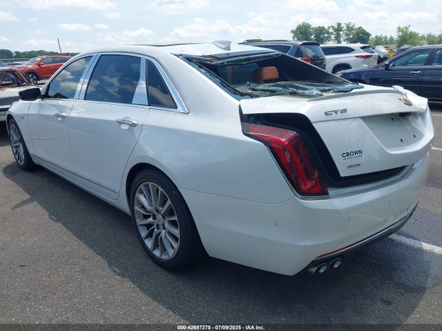 2017 CADILLAC CT6 1G6KD5RS2HU174044 Photo 2