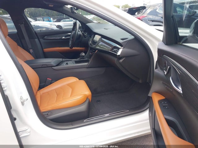 2017 CADILLAC CT6 1G6KD5RS2HU174044 Photo 4