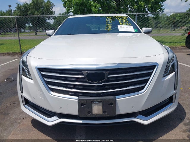 2017 CADILLAC CT6 1G6KD5RS2HU174044 Photo 5