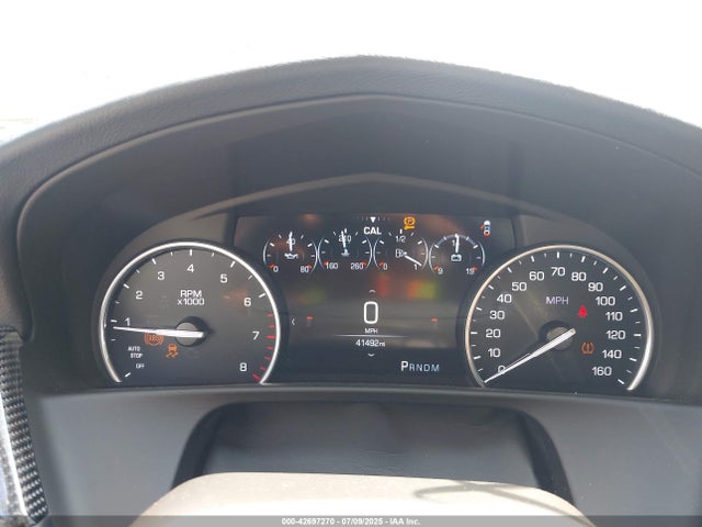 2017 CADILLAC CT6 1G6KD5RS2HU174044 Photo 6