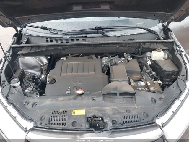 5TDKKRFH9GS500931 Toyota 2gr-fe