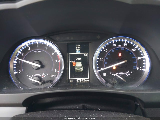 5TDKKRFH9GS500931 Toyota 2gr-fe
