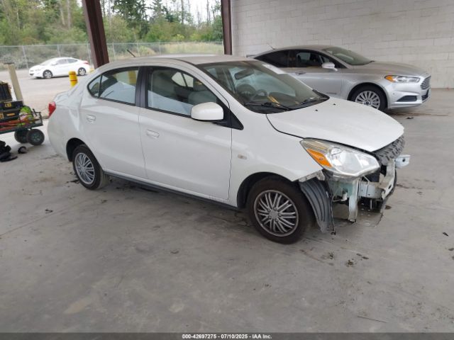 2020 MITSUBISHI MIRAGE G4 ML32F3FJ0LHF09297 Photo 0