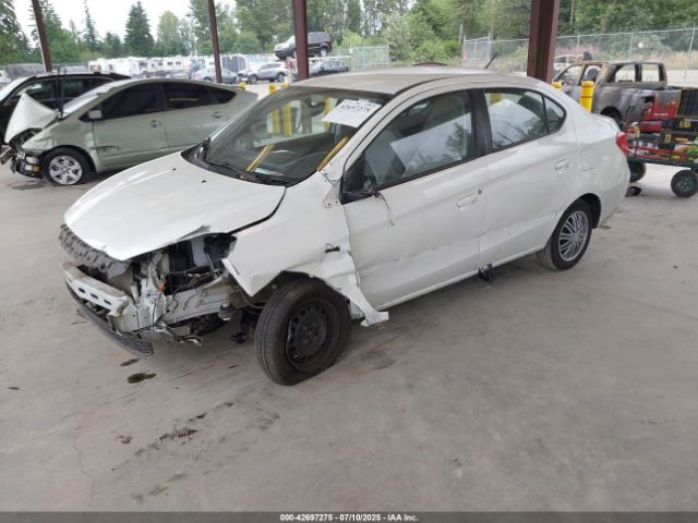 2020 MITSUBISHI MIRAGE G4 ML32F3FJ0LHF09297 Photo 1