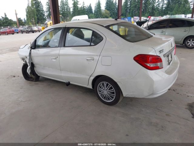 2020 MITSUBISHI MIRAGE G4 ML32F3FJ0LHF09297 Photo 2