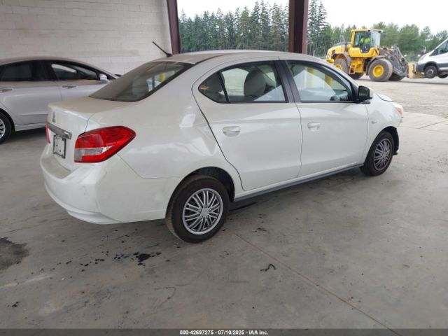 2020 MITSUBISHI MIRAGE G4 ML32F3FJ0LHF09297 Photo 3