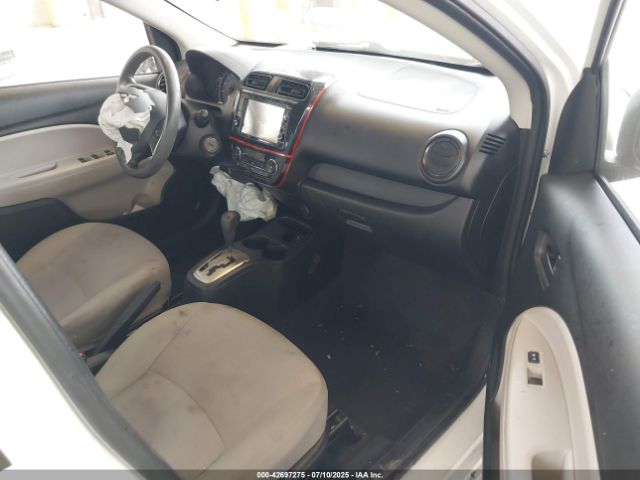 2020 MITSUBISHI MIRAGE G4 ML32F3FJ0LHF09297 Photo 4