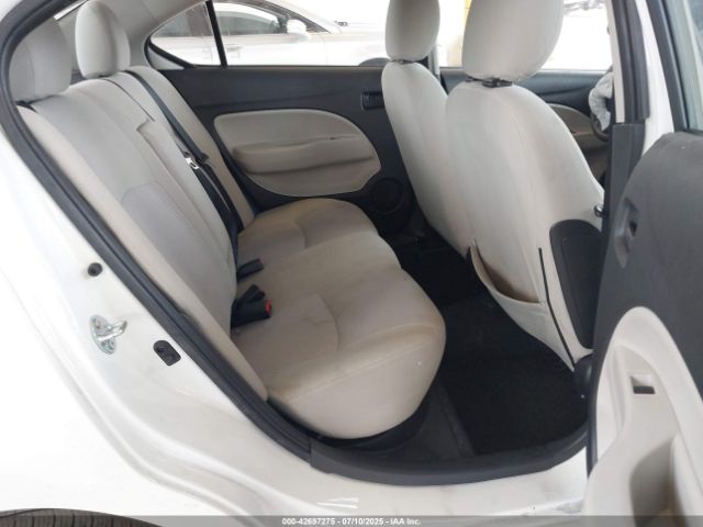 2020 MITSUBISHI MIRAGE G4 ML32F3FJ0LHF09297 Photo 7