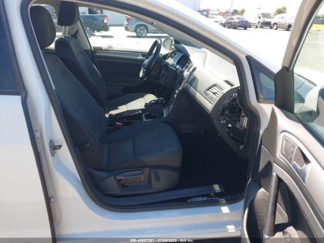2017 VOLKSWAGEN GOLF 3VW217AU9HM041684 Photo 4