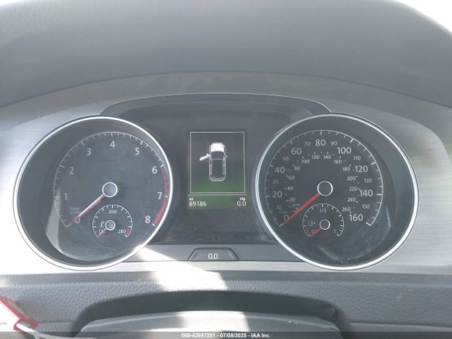 2017 VOLKSWAGEN GOLF 3VW217AU9HM041684 Photo 6