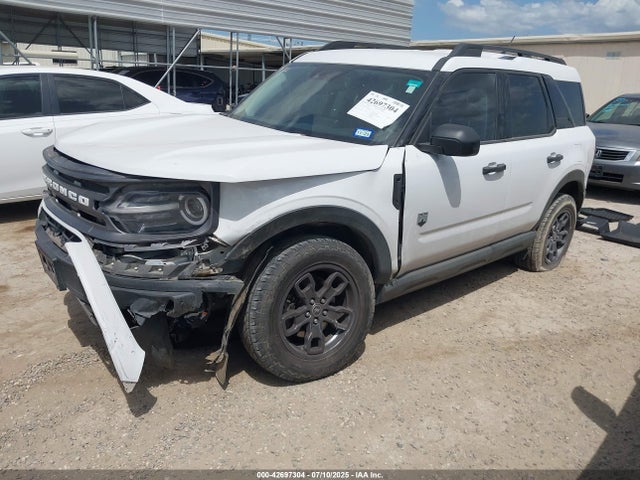 3FMCR9B6XNRE02507 Ford dragon
