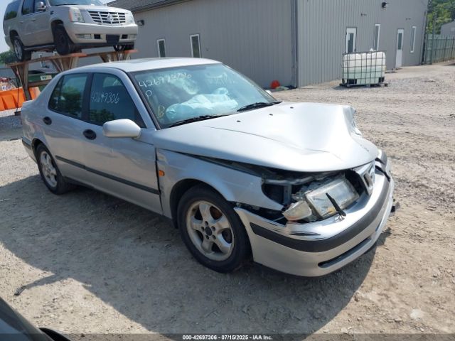 2000 SAAB 9-5 YS3EF48Z4Y3068349