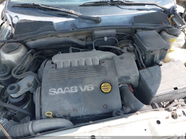 2000 SAAB 9-5 YS3EF48Z4Y3068349 Photo 9
