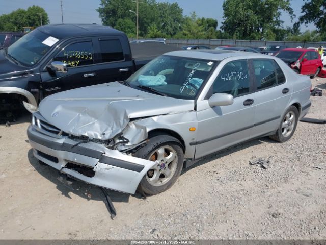 2000 SAAB 9-5 YS3EF48Z4Y3068349 Photo 1