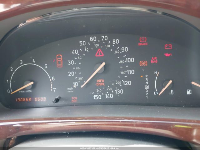 2000 SAAB 9-5 YS3EF48Z4Y3068349 Photo 6