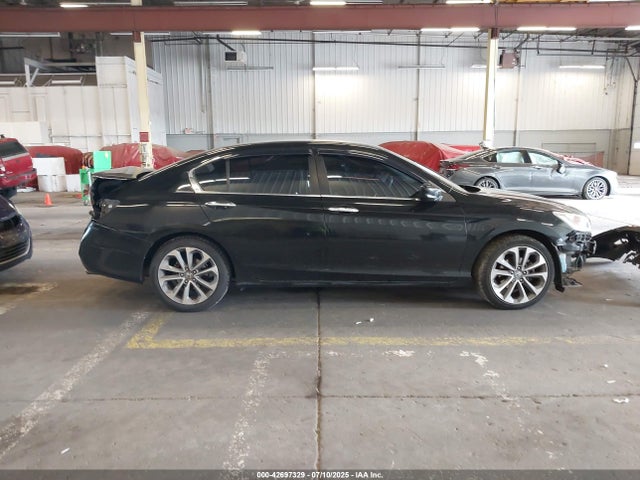 Honda k24w1 2014 1HGCR2F51EA045257 Image 14