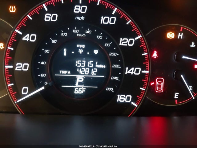 Honda k24w1 2014 1HGCR2F51EA045257 Image 16