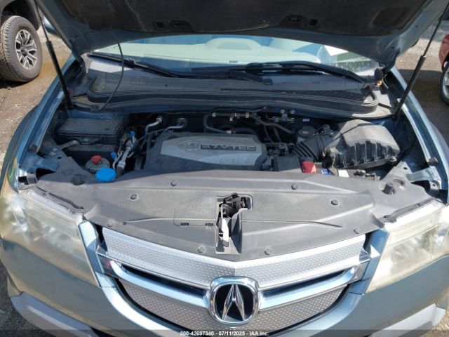 2008 ACURA MDX 2HNYD28208H509029 Photo 9