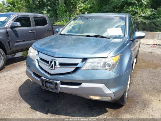 2008 ACURA MDX 2HNYD28208H509029 Photo 5