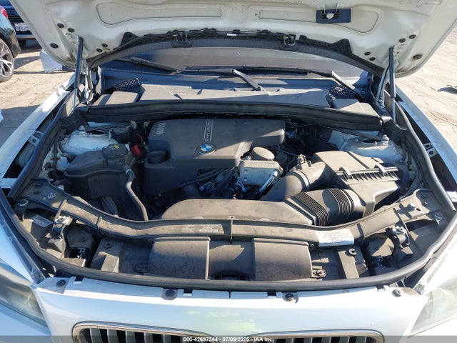 WBAVM1C53FVW58914 BMW 2015