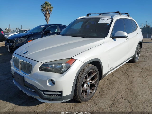 WBAVM1C53FVW58914 BMW 2015