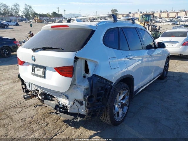 WBAVM1C53FVW58914 BMW 2015