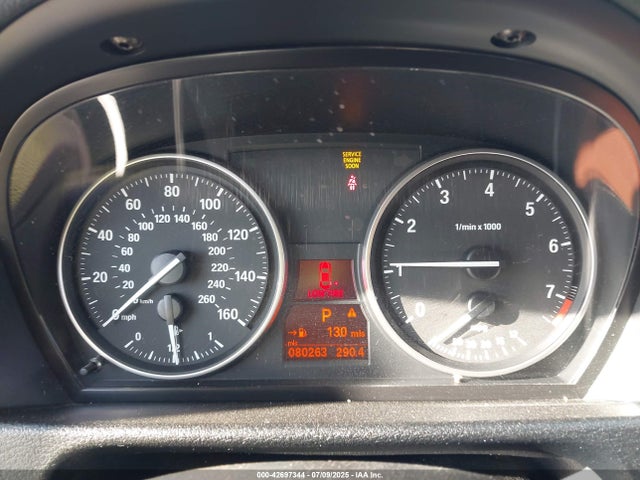 WBAVM1C53FVW58914 BMW 2015